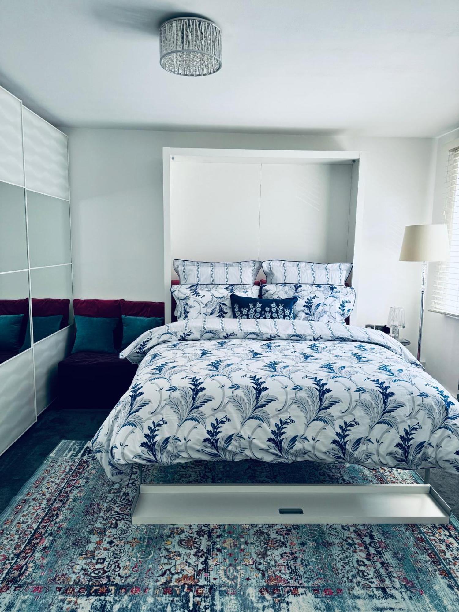 Central London Stylish Newly Decorated Studio Flat Экстерьер фото